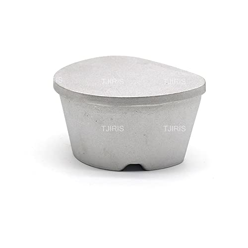 Dental Lab Equipment Aluminum Duplicating Flasks Denture Agar Duplicating Box (Metal Ordinary)