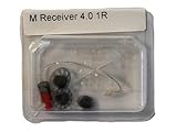 Phonak 1M Receiver 4.0, Right Ear, Compatible with Audeo Marvel and Paradise M RIC Hearing Aids(1M Receiver 4.0, Right)