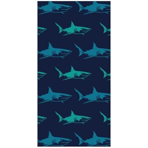Großes personalisiertes Mikrofaser-Strandtuch, Sonnenliegen, Leichte Schnell Trocknende Neuheit Lustiger Flamingo Cover