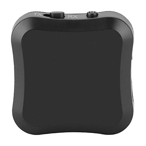 Stereo Audio Receiver Adapter, Audio Transmitter and Receiver, 4.2 3.5mm Audio Cable, Transmitter Receiver Adapter for PC/Phone / MP3