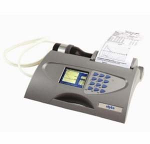 Alpha Spirometer