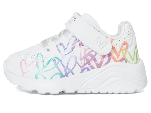 Skechers Girl's X James Goldcrown-uno Lite (Toddler) Sneaker4