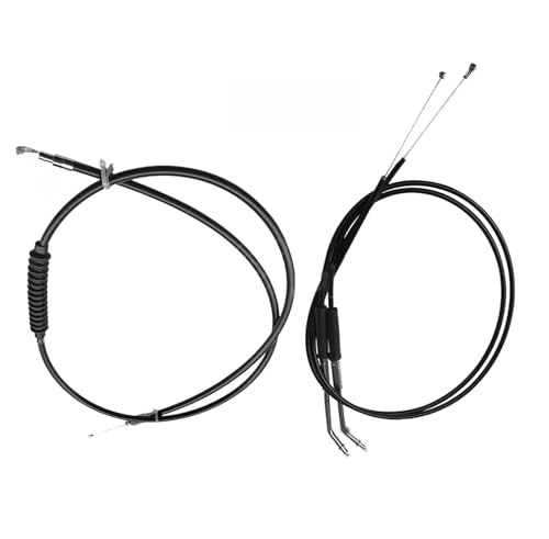 Câble d'embrayage pour rouler en Harley Sportster 1200 Custom lors des roadtrips