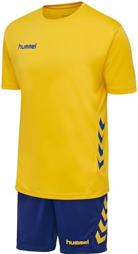 hummel Unisex Youth Ensemble Junior Hmlpromo Duo Set Track suit