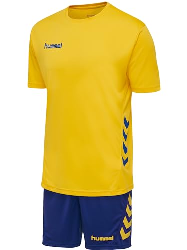 Survêtement MÂLE Hummel Hmlpromo Duo Set idéal pour vos entraînements de football