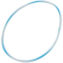 LED Hoop for Dance Fitness Exercise with Color Changing Lights 35.4 inch Suitable for Kids Adults