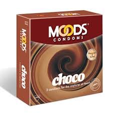 Moods Choco Condoms 3S*10-picture-16