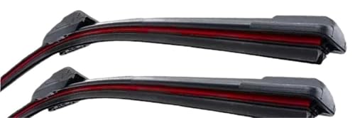 Balai d'essuie-glace pour Civic 8 Type R FA FD 2006-2011 avant