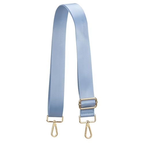 Substituição de alça de bolsa ajustável estilo nylon de 3,8 cm