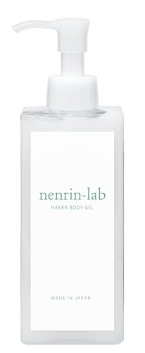 ハッカ油配合 ひんやり ボディジェル 150g