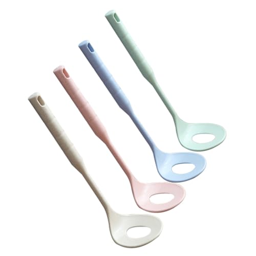 OFFSCH 4pcs Wheat Stalk Meatball Maker Ergonomic Meatball Tool Handle for Easy Comfortable Grip Efficient Kitchen Cooking for