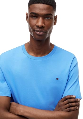 Image of Tommy Hilfiger Men's Tommy Jeans Short Sleeve Logo T-Shirt