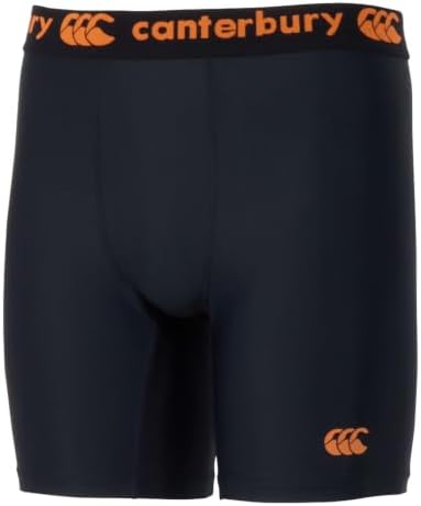 Canterbury Under Laga Pants Training Baselayer Shorts Men's Tights, Orange, M