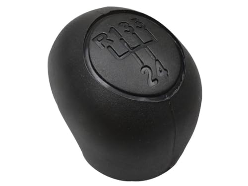 [Look interno auto rinnovato]: aggiorna lo stile dell’abitacolo. Contenuto: 1x Pomello leva cambio.