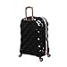 it luggage St Tropez Trois 21" Hardside Carry-on 8 Wheel Expandable Spinner, Black, 21", St Tropez Trois 21" Hardside Carry-on 8 Wheel Expandable Spinner