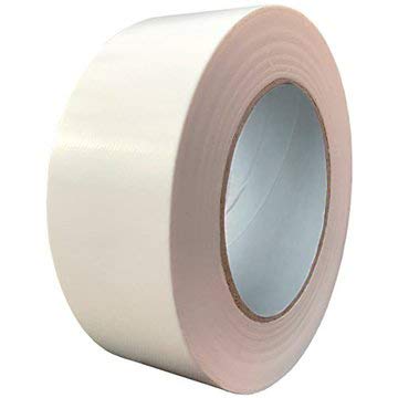 Exa Duct Tape 1.88 Inches x 60 Yards, Duct Tape for Crafts (White)