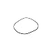 Jandy Zodiac R0446300 Backplate O-Ring