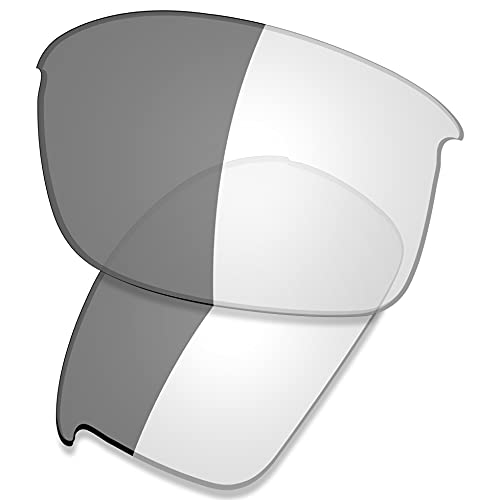 Image of SAUCER Premium Replacement Lenses for Oakley Bottle Rocket OO9164-62mm Sunglasses