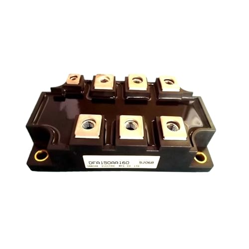Redresseur triphasé DFA150CB160 évite les surchauffes de thyristor - 2