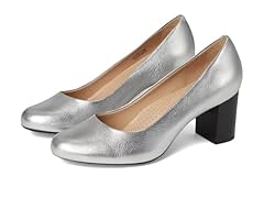 Silver Metallic Napa