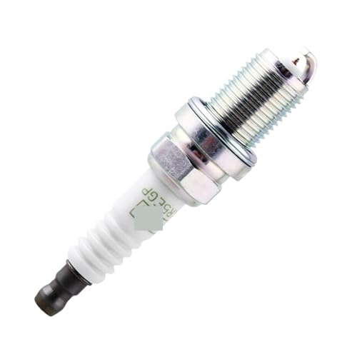 Bougies d'allumage en platine BKR5EGP de qualité supérieure 90919-01178 pour mécanique de précision