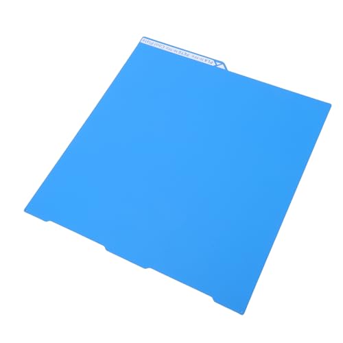 Plaque de construction pour imprimante 3D Jeffergarden tôle acier double face PLA PETG - 4