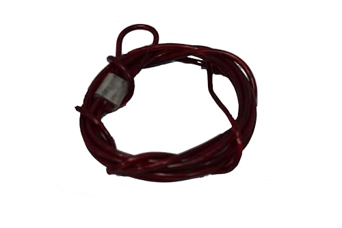 Image of Multipurpose Cable Lockout AK-MWD-26Y Lock and hold, Yellow (Pack of 2)