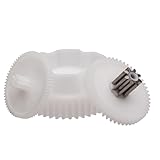 weelye Replacing Gears for RS390 Motor WW-3 WW-4 Gearbox, Replacement Accessory for Children's Electric Vehicles.
