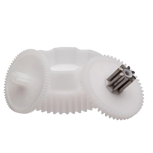 weelye Replacing Gears for RS390 Motor WW-3 WW-4 Gearbox, Replacement Accessory for Children's Electric Vehicles.