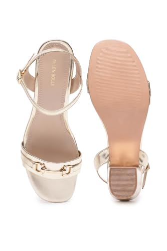 Image of Allen Solly womens Allen Solly Women Heels Heeled Sandal