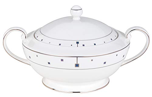 Elia BV-SPT-250 Soup Tureen, Fine Bone China