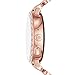 Kate Spade New York Women's Scallop 2 Stainless Steel Touchscreen Smart Watch, Color: Rose Gold (Model: KST2010)