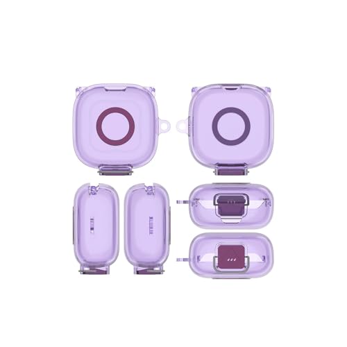 �Ή�/�݊������� Soundcore P31i �N���A�P�[�X TPU�f�� �ϏՌ� �����h�~ �l�C CASE �ی�J�o�[ CASE �J���r�i�t��(�N���A�p�[�v��)