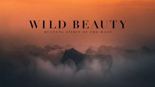 Wild Beauty Mustang Spirit Of The West thumb #1