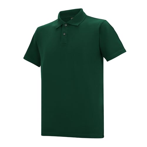 Regatta Professional Herren Pro 50/50 Pique Polo Shirt Work T-Shirt Top