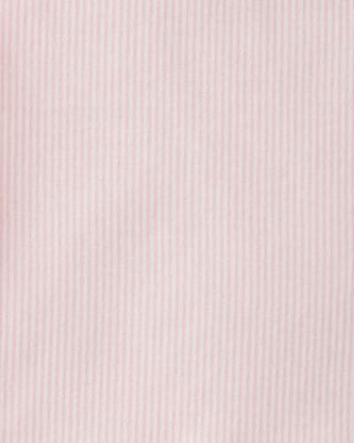 Image of Carter's Baby Unisex Receiving Blankets 4-Pack, Soft Breathable Cotton Swaddle & Stroller Covers Lightweight Nursery Essentials 40 inch x 30 inch (Pink /Ivory /Floral)
