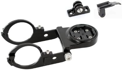 REC-MOUNTST REC-B019-ATL-Nite Outfront Bike Mount Type 9 Atlas + GoPro or Garmin Virb Elite or Nite Rider Light