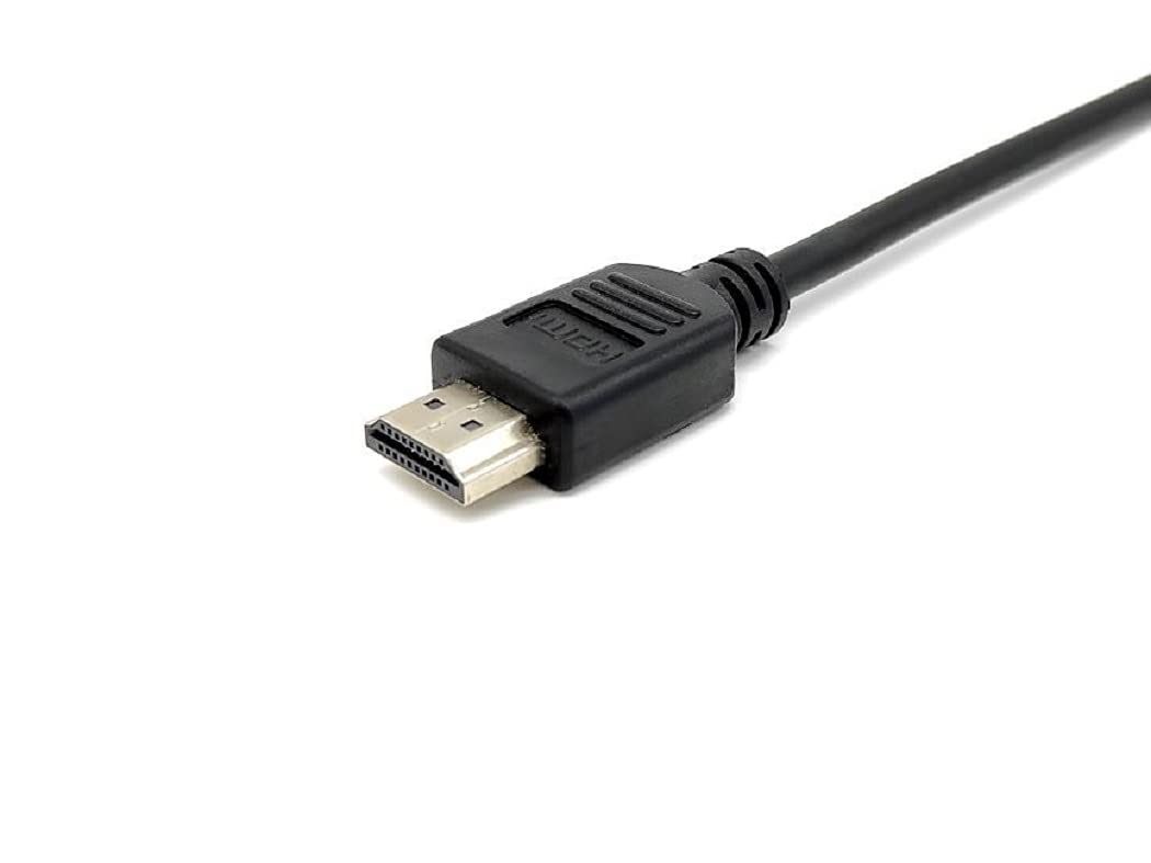 Equip 119310 HDMI High Speed Cable/HDMI HS Ethernet A-A Male/Male / 1.8 m / 1080p / 60Hz / Black, 1.8 meters - Image 4