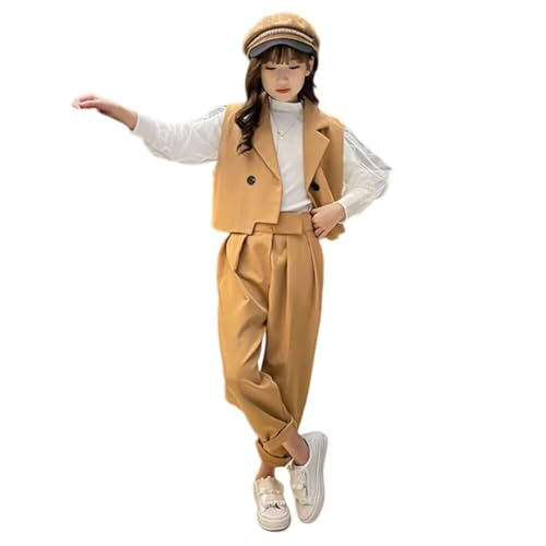 [HUALIANYI] �t�H�[�}���X�[�c ���̎q 3�_�Z�b�g �L�b�Y �q���X�[�c �p���c�X�[�c ���w�� �L�b�Y�X�[�c �x�X�g �q���� ������� �����X�[�c �J�W���A�� �t �H ���w�� ���Ǝ� ���\�� ���܎O ������(140 �J�[�L�E3�_�Z�b�g)