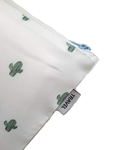 KIT ORGANIZADOR PARA MALA DE VIAGEM 7 PEÇAS CACTUS 6 31fOmgqGysL