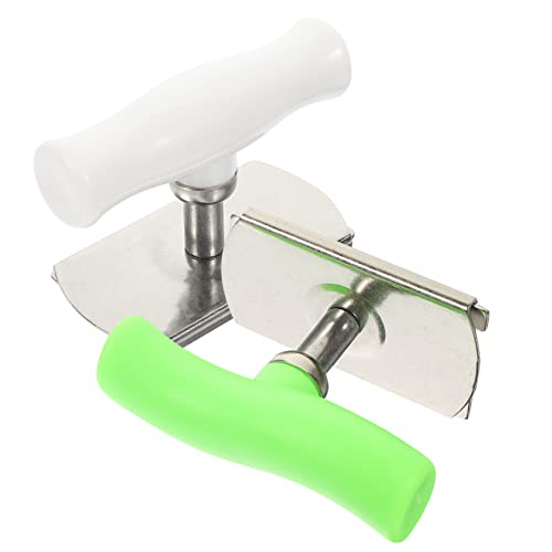 NAMOARLY 2 Piezas abrebotellas automático utensilio llave abierto artilugio abrelatas bottle opener abrebotes Abrevidrios Abrebotones accesorio de cocina esenciales de cocina abdominales