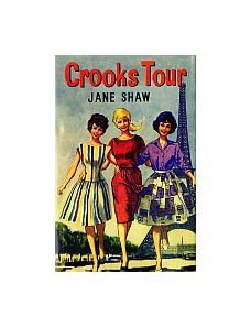 Hardcover Crooks Tour Book