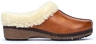 PIKOLINOS Leather Clogs Granada W0W - Size 8.5 Brandy | Image 2