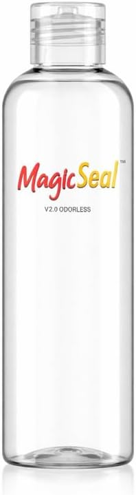 MagicSeal™ Sample V2.0 무취 스프레이 키트 100ml, 연속 미스트 스프레이 병, 테프론 시트 및 특허받은 트랜스퍼 피니싱 솔루션 포함, 부드럽고 통기성이 좋으며 내구성이 뛰어난 의류 전사 — 사진 3