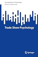 Trade Show Psychology 3031536053 Book Cover