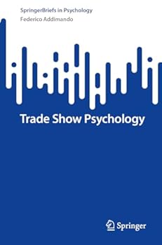 Hardcover Trade Show Psychology Book