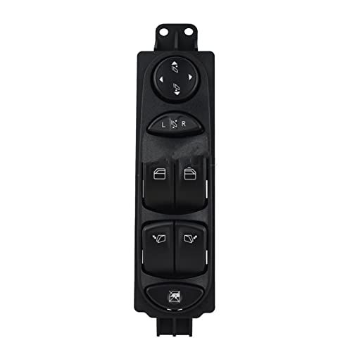 Commutateur vitre électrique Mercedes W639 bouton commande A6395451