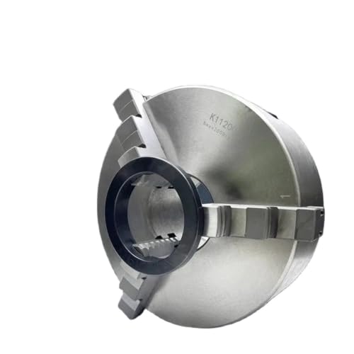 Plato de torno K11-125 autocentrante para solucionar fallos de centrado 4