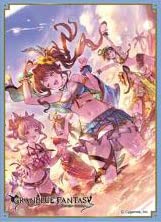 Granblue Fantasy Diansa sleeves MT1618 évite l'usure de vos cartes
