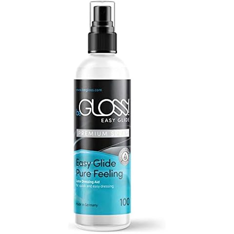 begloss fácil glide Premium Spray – 100 ml Cover